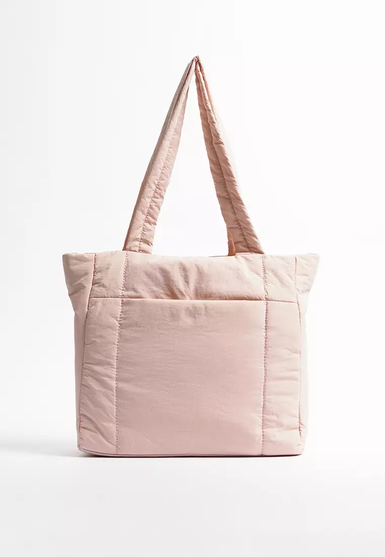 Buy Penshoppe Nylon Tote Bag 2024 Online ZALORA Philippines