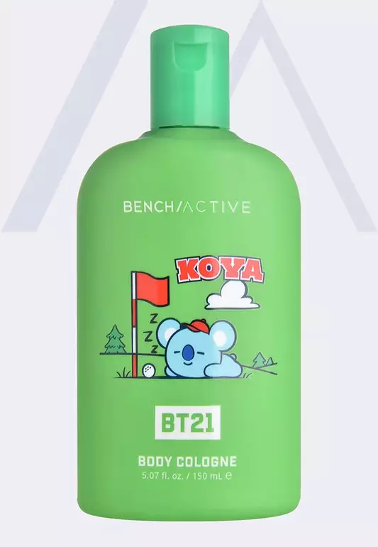 Bench Active BT21 Body Cologne - Koya 150ml
