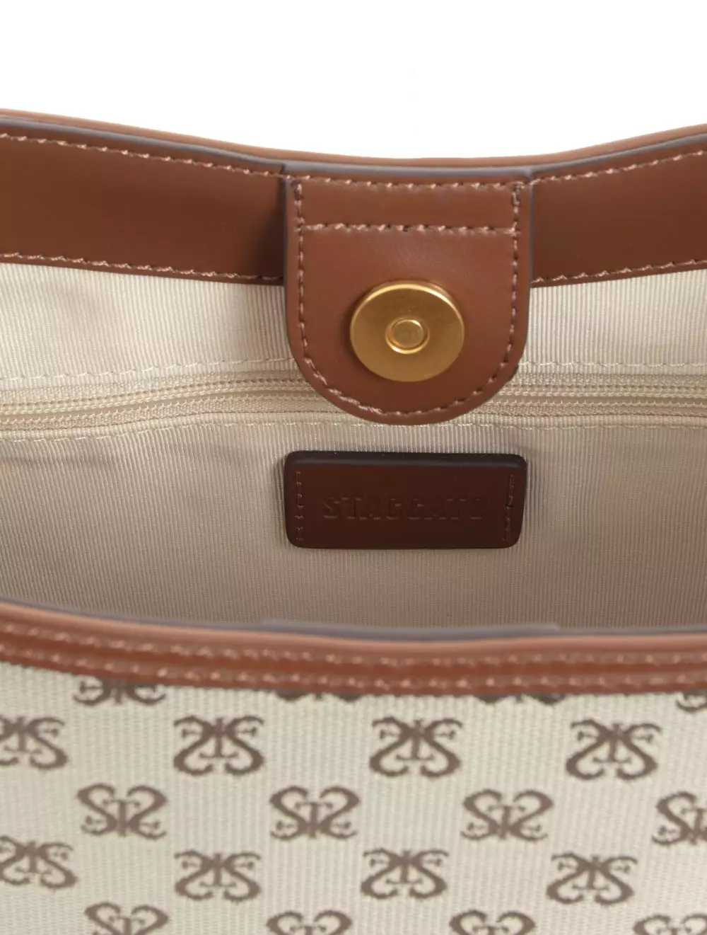 Staccato SX8258CEF Shoulder Bags - Coffee