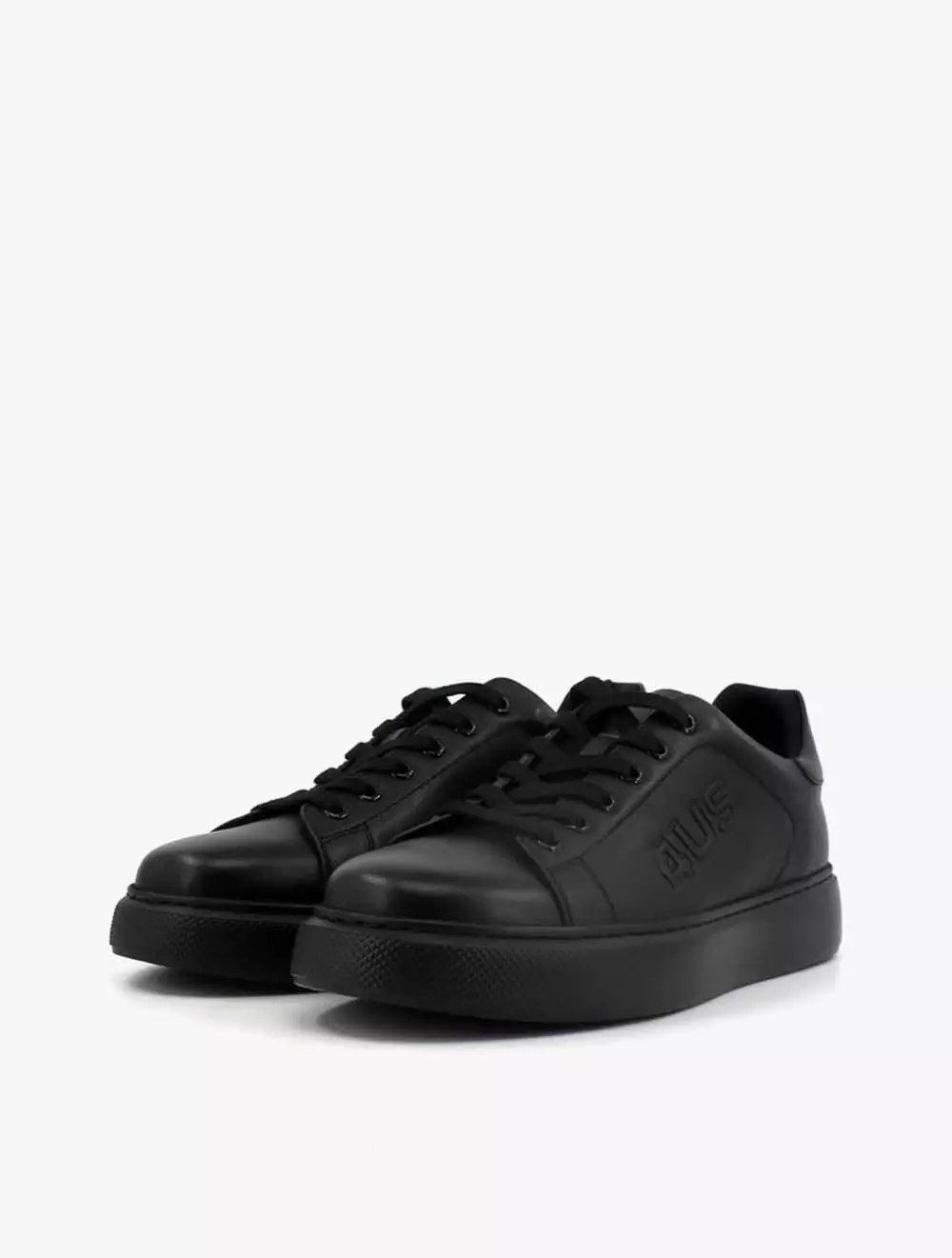 Jual Linea 4US CITY 001 Men's Sneakers- Black Original 2024 | ZALORA ...