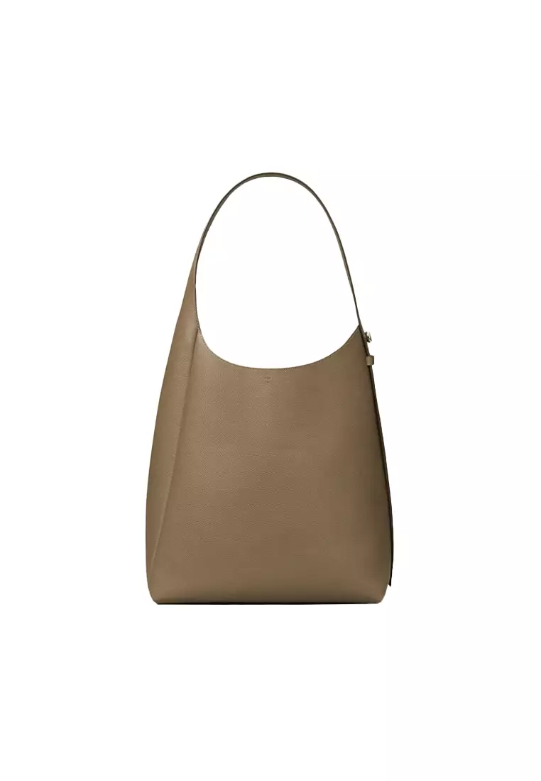 Romy Women's Shoulder Bag Mushroom in Gray 170964