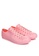 Twenty Eight Shoes pink VANSA Lace Up Rain Shoes VSW-R803 233AFSHEA7BD62GS_2