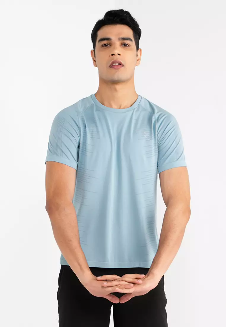 Shop Hollister Striped T-shirts for Men up to 55% Off