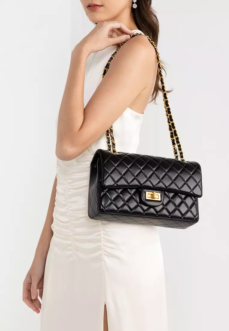 hope stockholm handbag black HOPE
