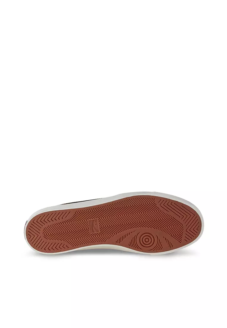 2846 Seattle Leather Black Bristol-FAvorio Sneakers