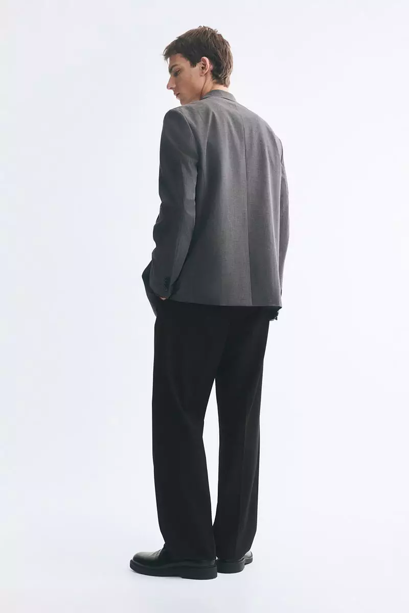 Relaxed Fit Tailored trousers