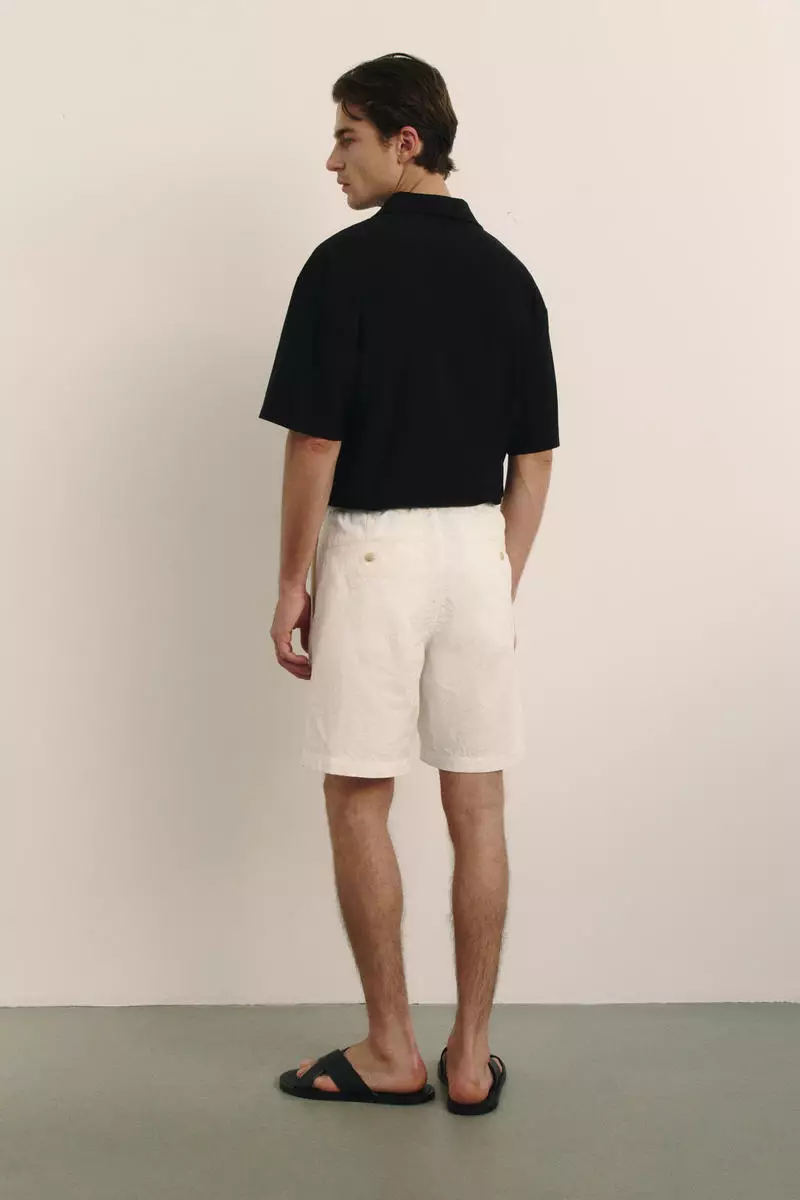 Loose Fit Polo shirt