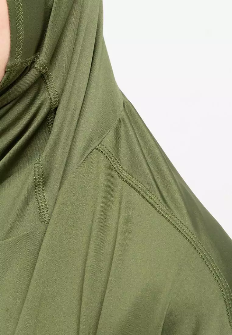 Td Active LH008 sport hijab delta