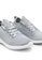 Louis Cuppers grey Casual Sneakers D5CF2SHAA52390GS_3