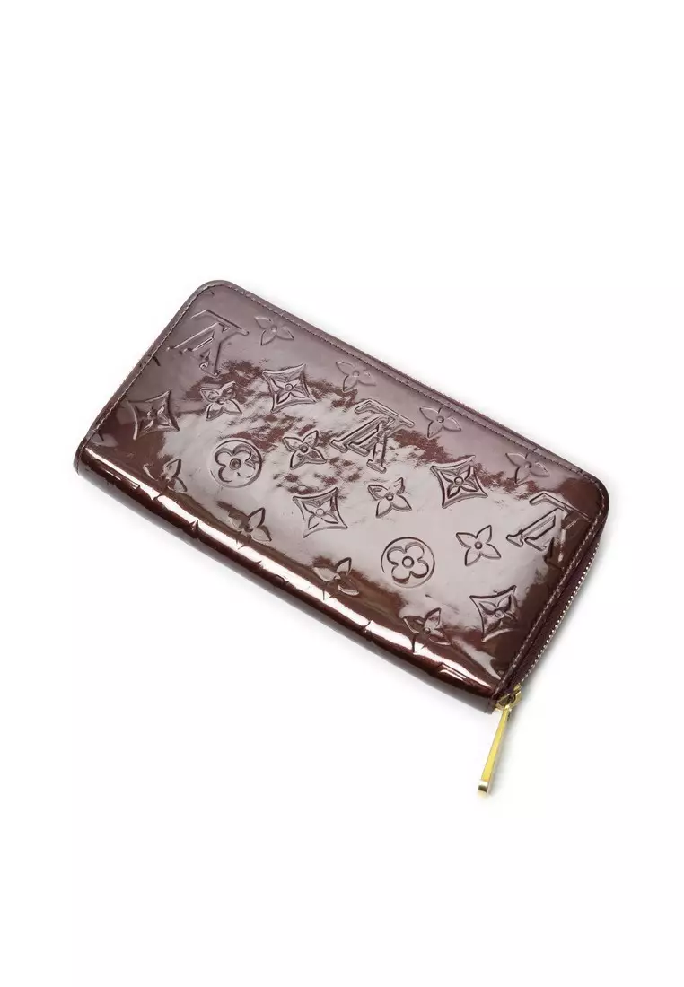 Buy Louis Vuitton Pre-Loved Zippy Wallet 2026 Online | ZALORA