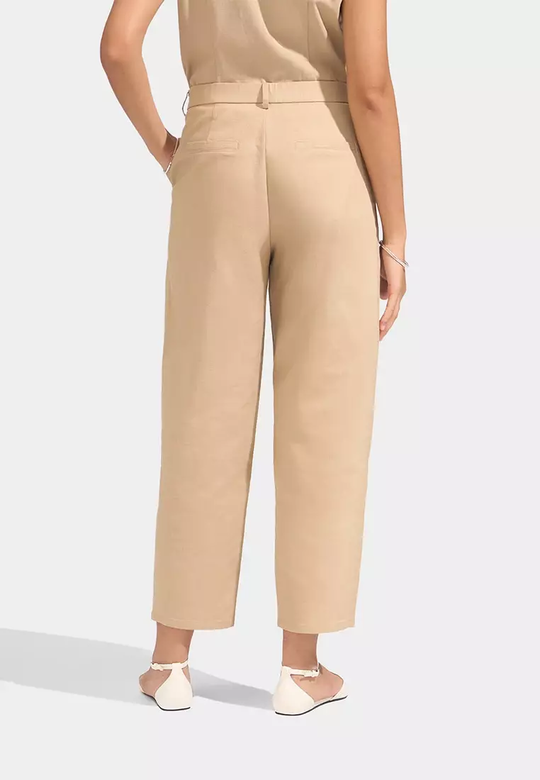 Buy ForMe Tapered Trousers 2026 Online | ZALORA Philippines