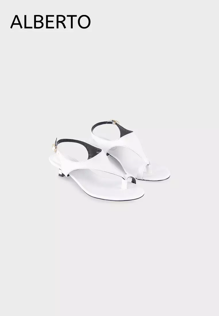 Women's Amelle Toe-Post Kitten Heels