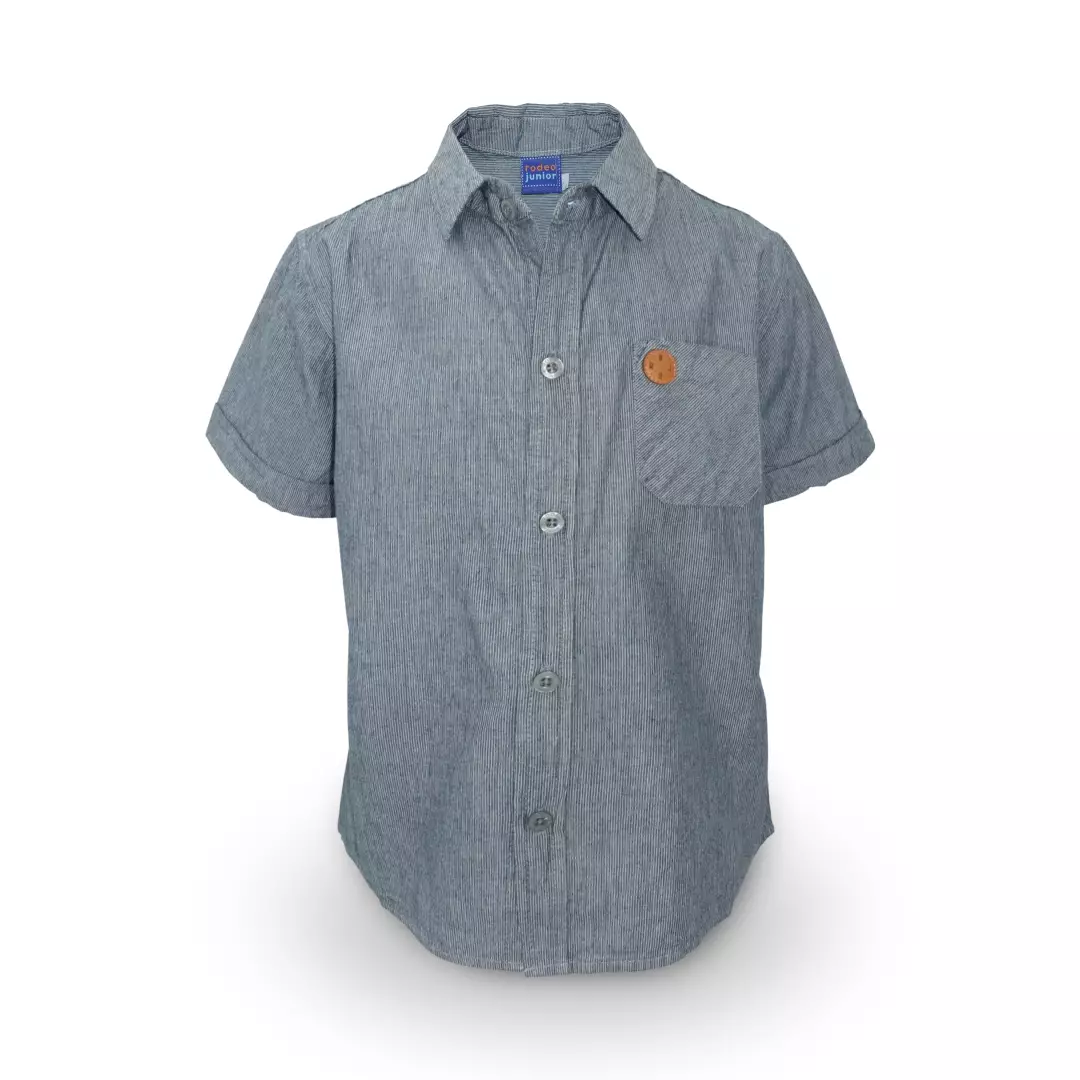 Shirt / Kemeja Anak Laki / Rodeo Junior Wishaka