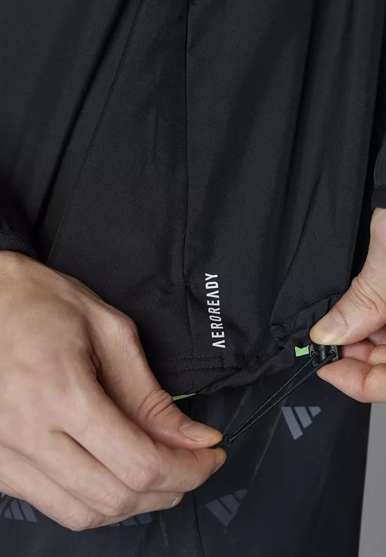 Run It Jacket