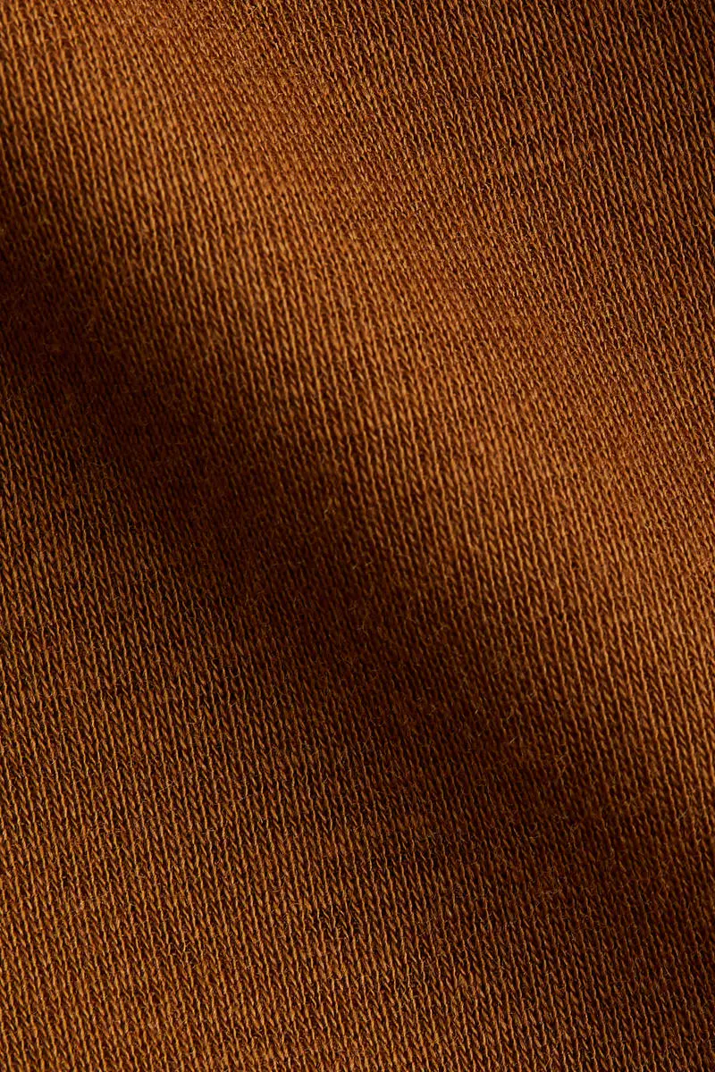 Pima cotton jersey top