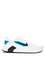 White/Black/Blue Hero