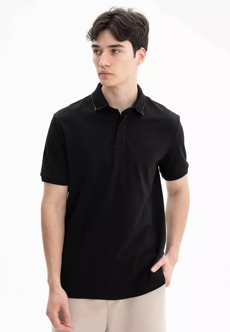 Basic Polo Shirt