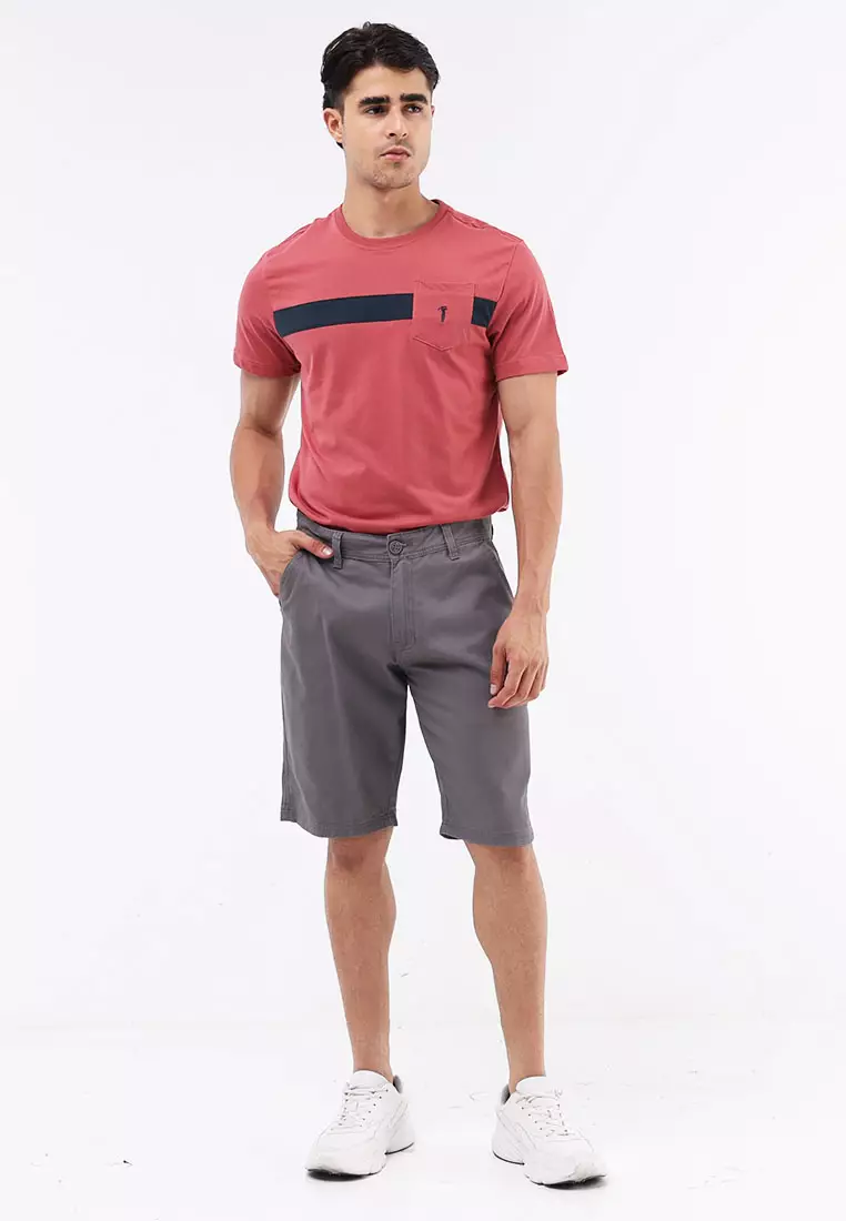 Tapered Shorts