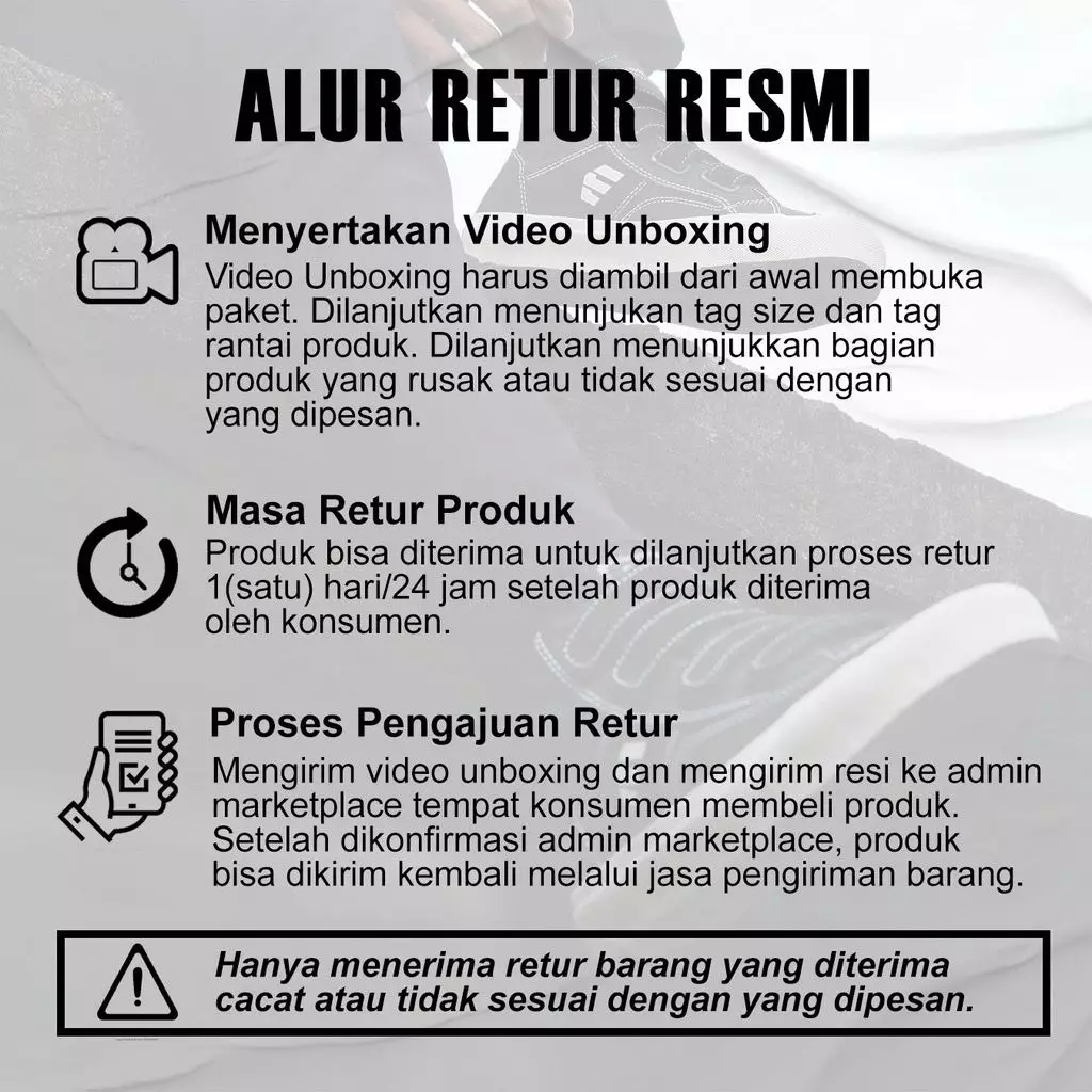 SABA Vintage Slip On Peach - Sepatu Sneakers Casual Pria Wanita