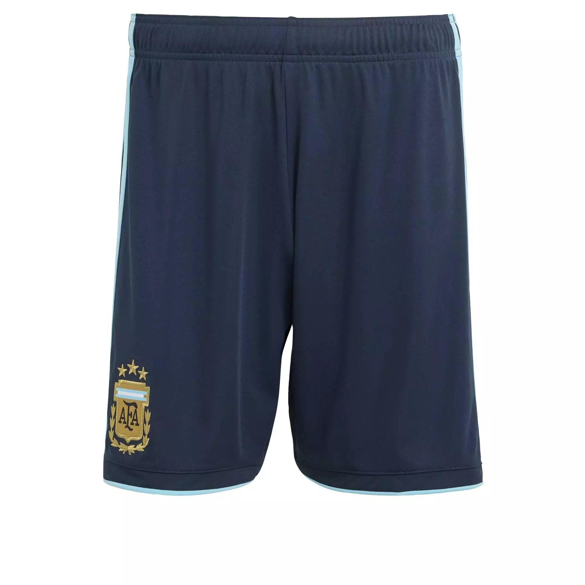 Football Argentina 26 Home Shorts Men Blue JM1325