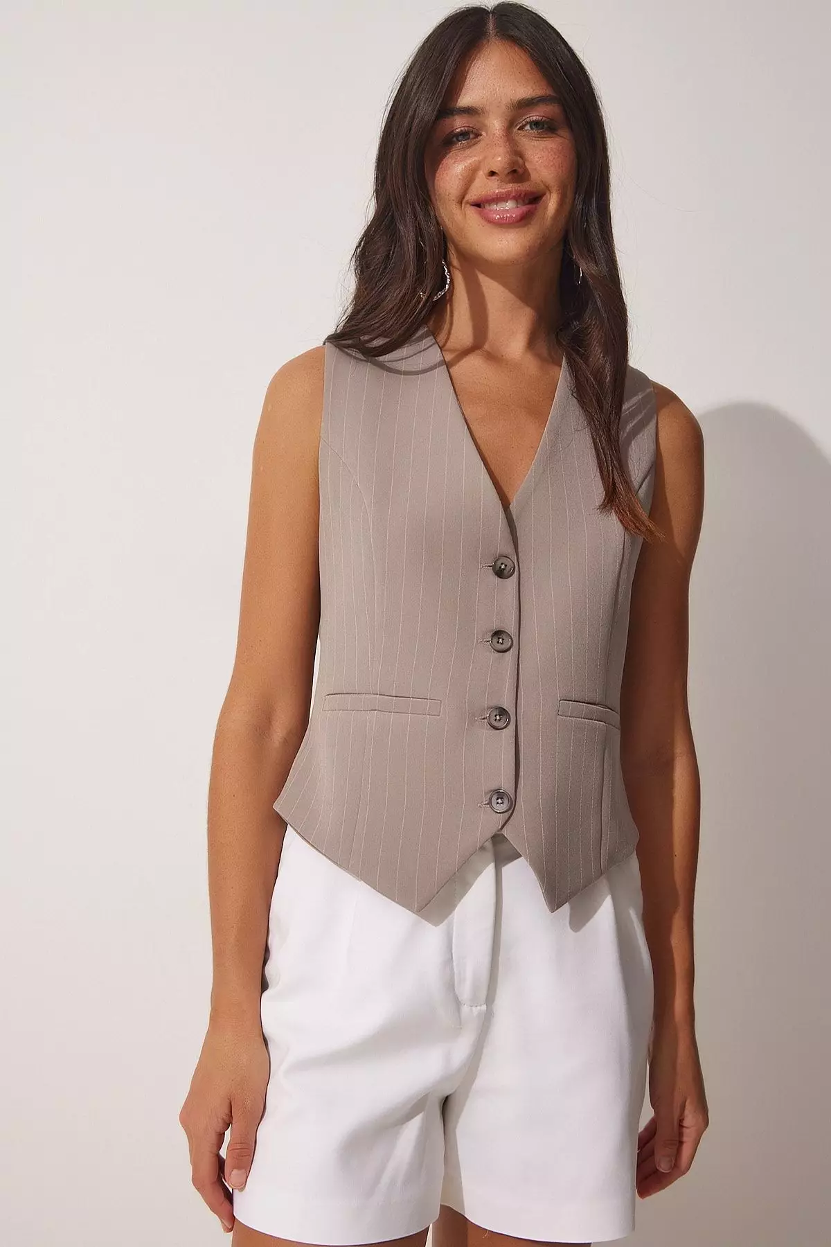 Stripe Waistcoat