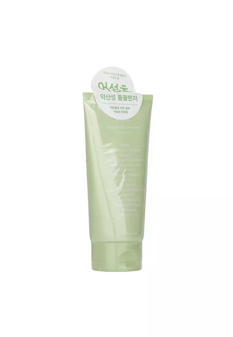 ABIB - Acne Foam Cleanser Heartleaf Foam 150nl/5.07oz