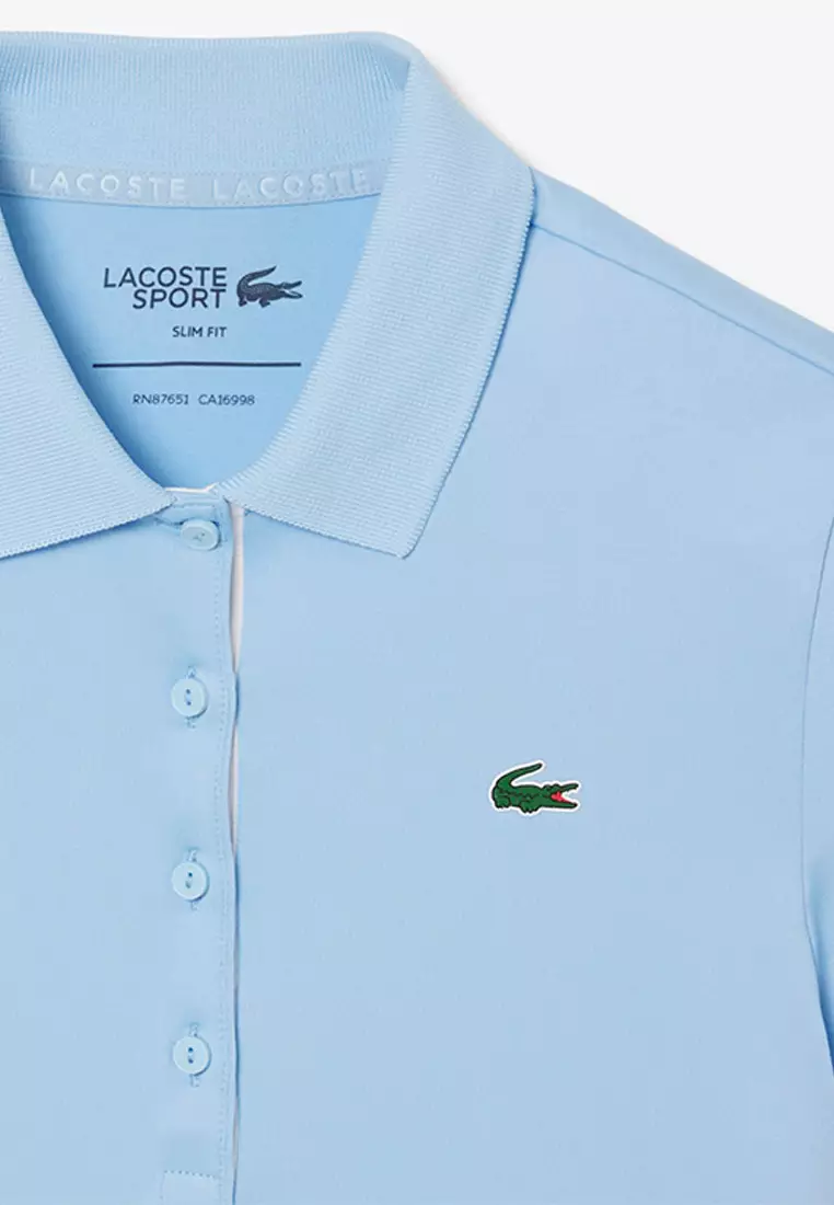 Women's Sports Breathable Stretch Golf Polo Shirt