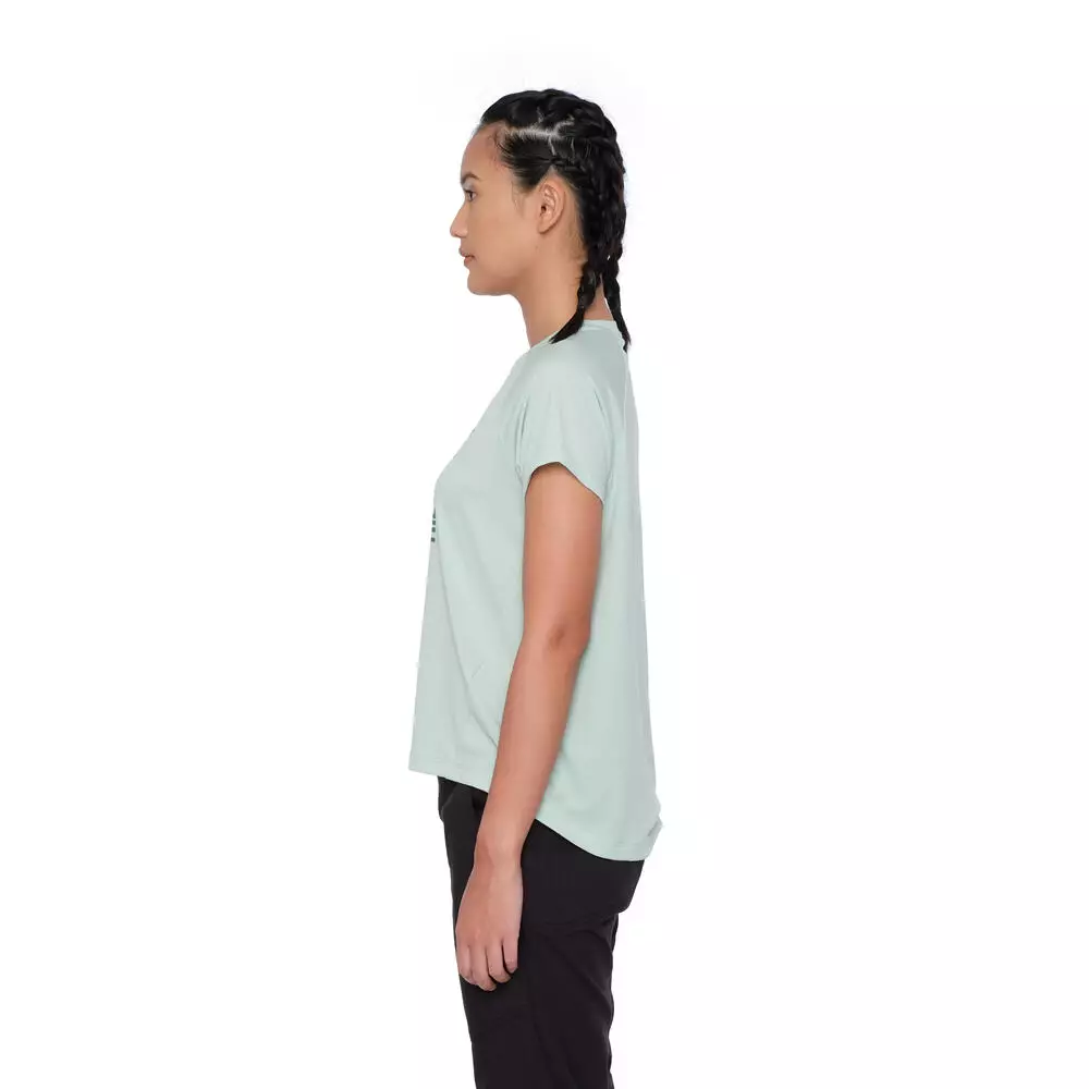 Eiger Women Latitude Climber SS Tee