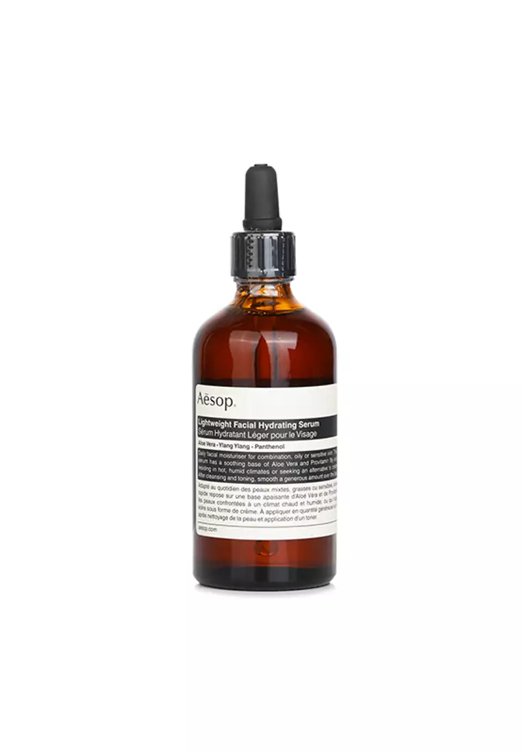 Lightweight Facial Hydrating Serum 100ml