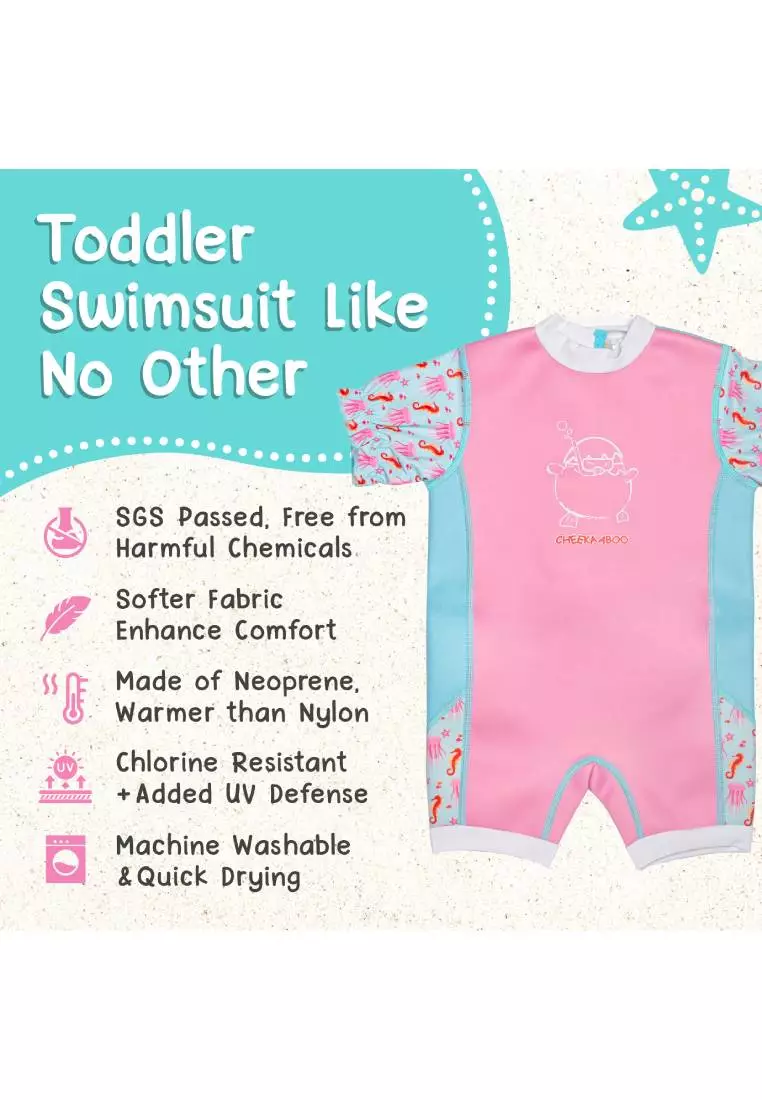 Buy Cheekaaboo Chittybabes Baby Thermal Swimsuit 2023 Online ZALORA