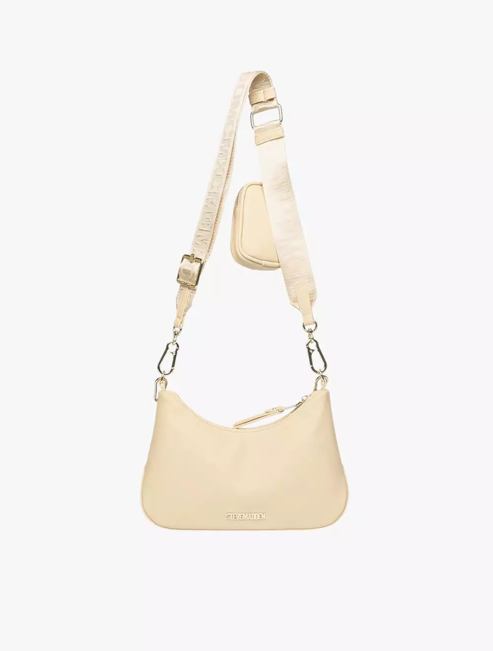 Steve Madden BSIN Women's Crossbody Bags - Beige