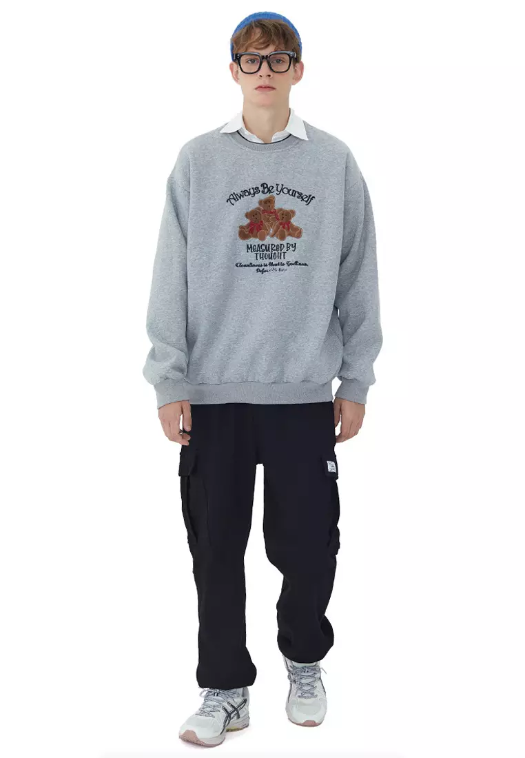 Korean sweatshirts online discount