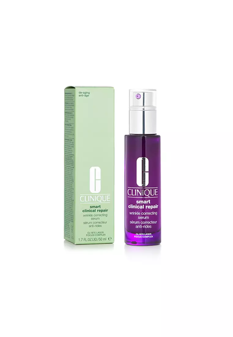 Smart Clinical Repair Wrinkle Correcting Serum, high quality 1-oz.