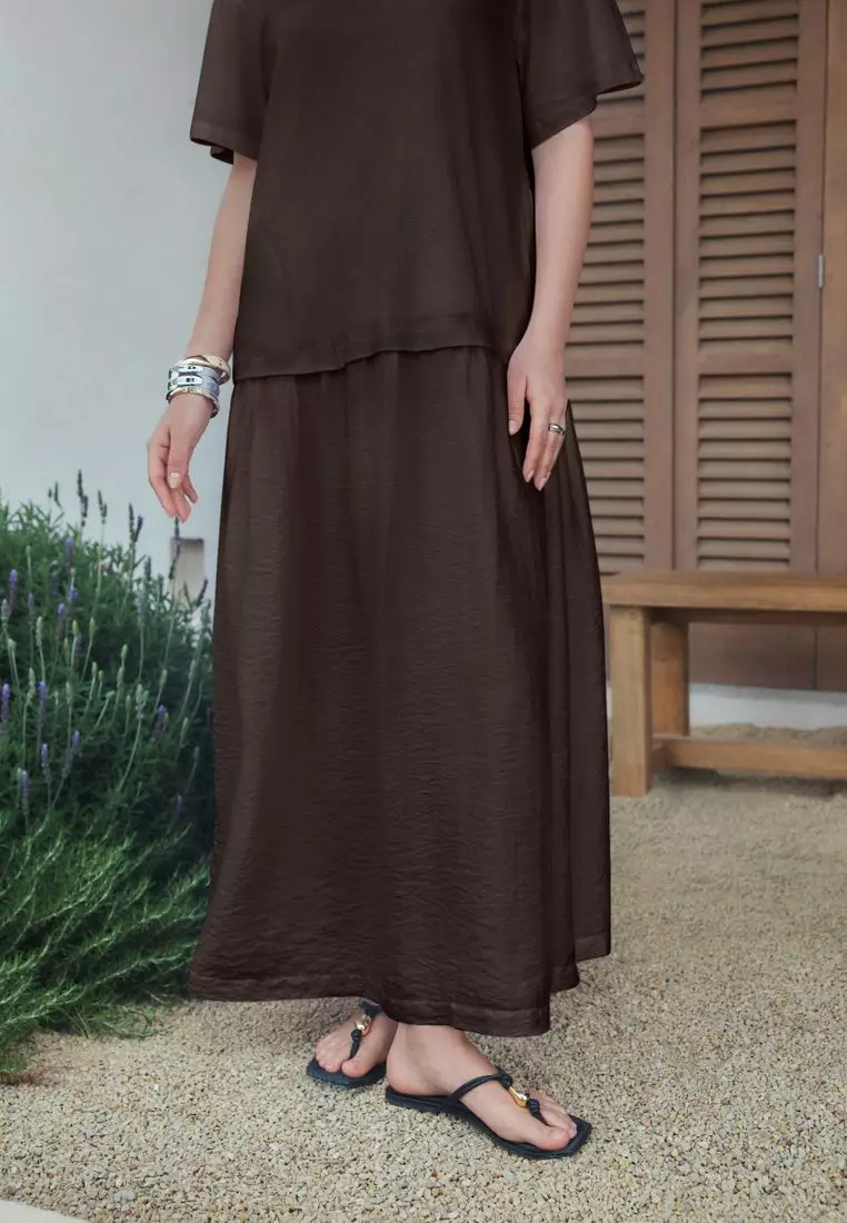 Jersey Two In One T-Shirt Dress