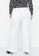 Trendyol white Plus Size High Waist Flare Jeans 82A00AADCAF7D0GS_2