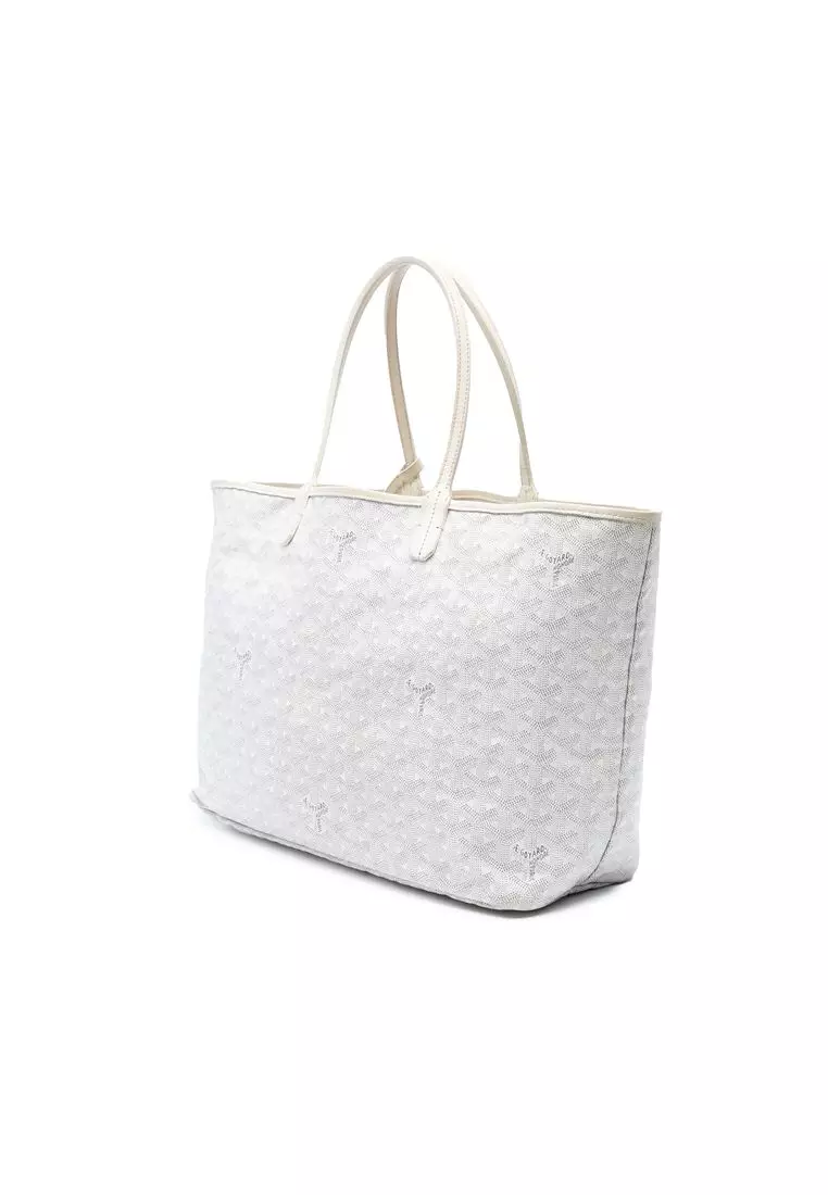 Pre-Loved Goyard Goyardine Saint Louis Pm