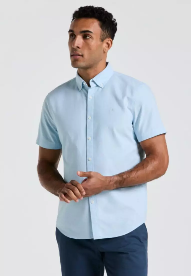 Core Oxford Woven Shirt