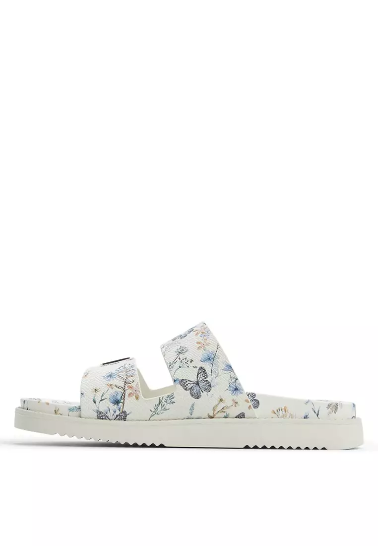 Alessie Slide Sandals
