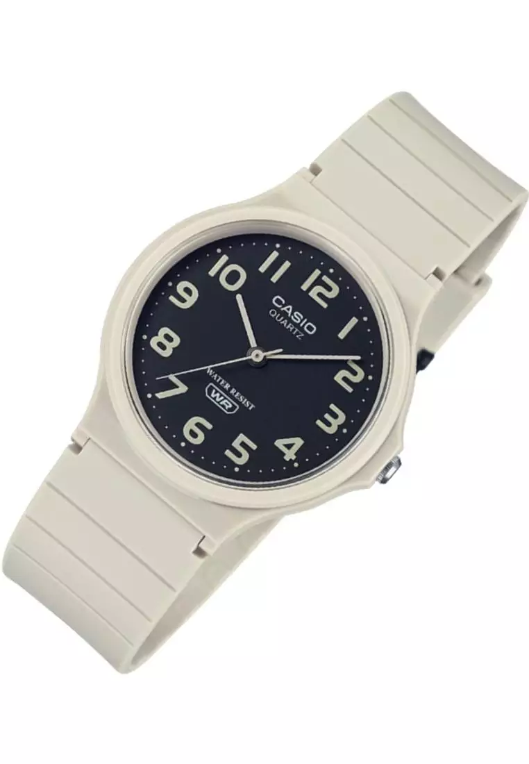 Buy CASIO Analog Watch MQ 24UC 8B 2024 Online ZALORA Philippines