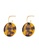 ELLI GERMANY gold Earrings Creole Aquamarine In Gold-Plated 89DA5AC2C71C8BGS_4