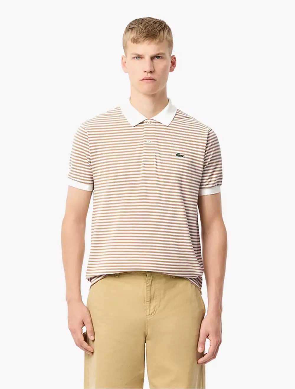 Lacoste Sport x Daniil Medvedev Ultra-Dry Tennis T-shirt - Black