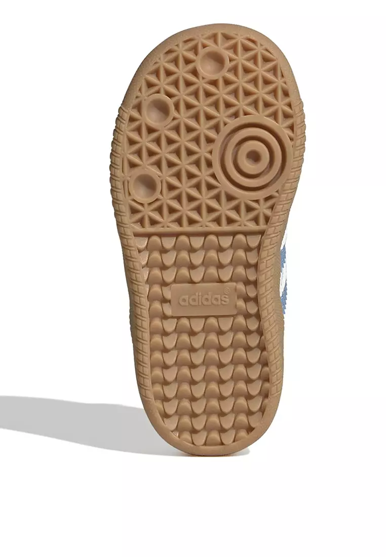 Samba OG Comfort Closure Elastic Lace Kids Shoes