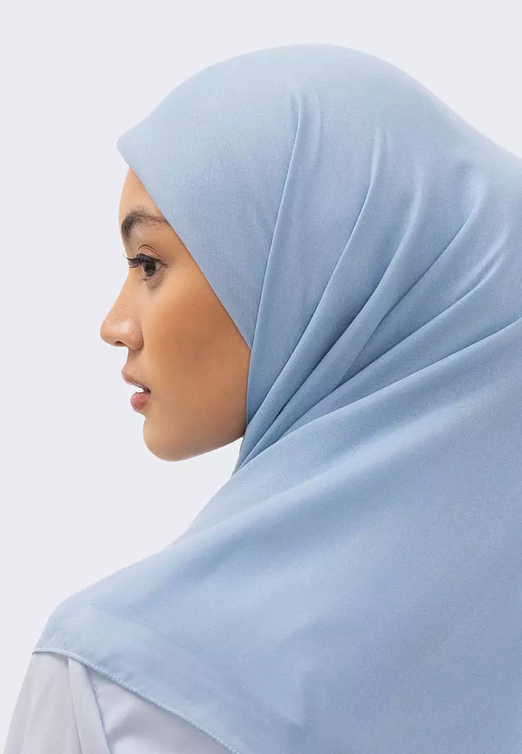 Ria Miranda Baby Blue Rarina Scarf