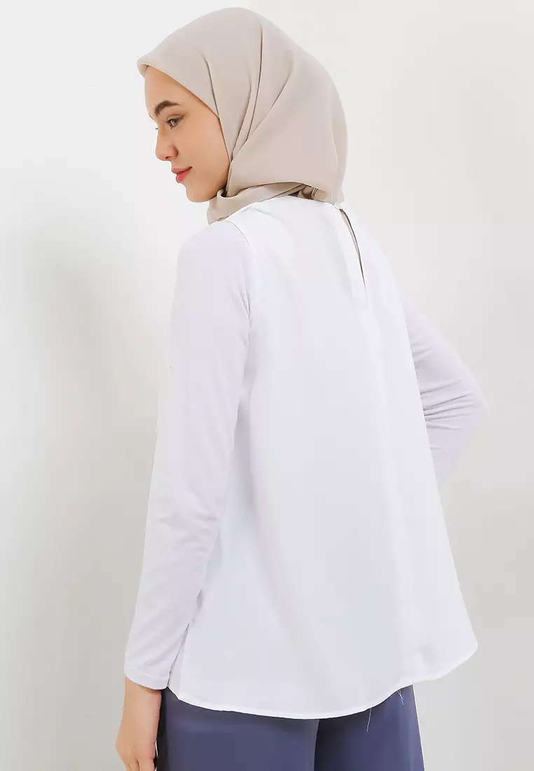 Femme Blouse Body Fit