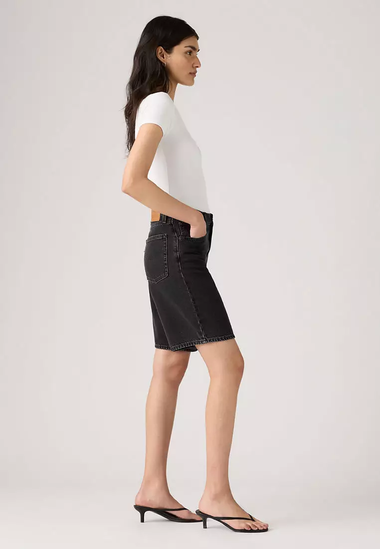 Levi's® Women's Baggy Dad Jorts (000MJ-0009)