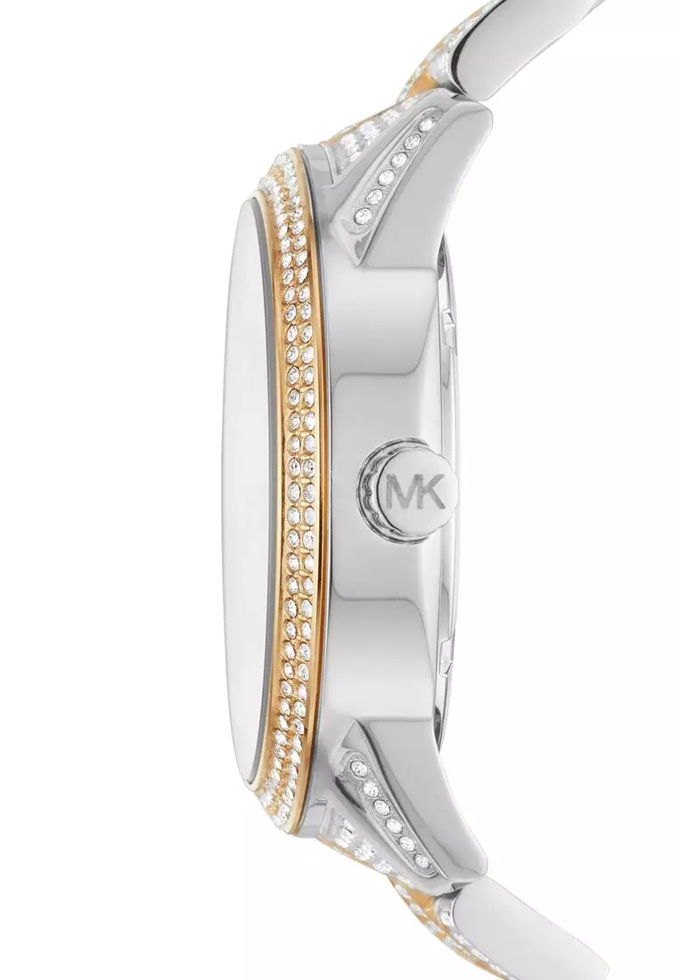爆買い 英語 KORS MICHAEL Buy Michael Chronograph Brynn Women's Kors 時計