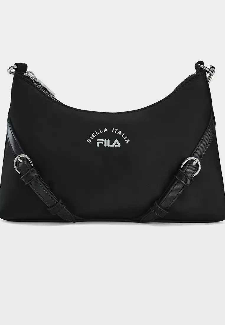 Fila crossbody bag black on sale