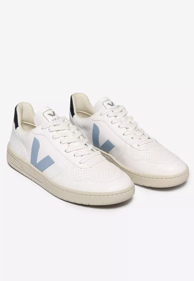 V-10 CWL White Steel Nautico Sneakers