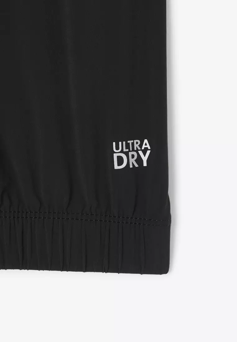 Relaxed Fit Ultra Dry Stretch Sport Polo Shirt