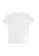 POP Shop white Men's "Born To Be Free" Graphic T-shirt 29DBBAA5F53C94GS_2